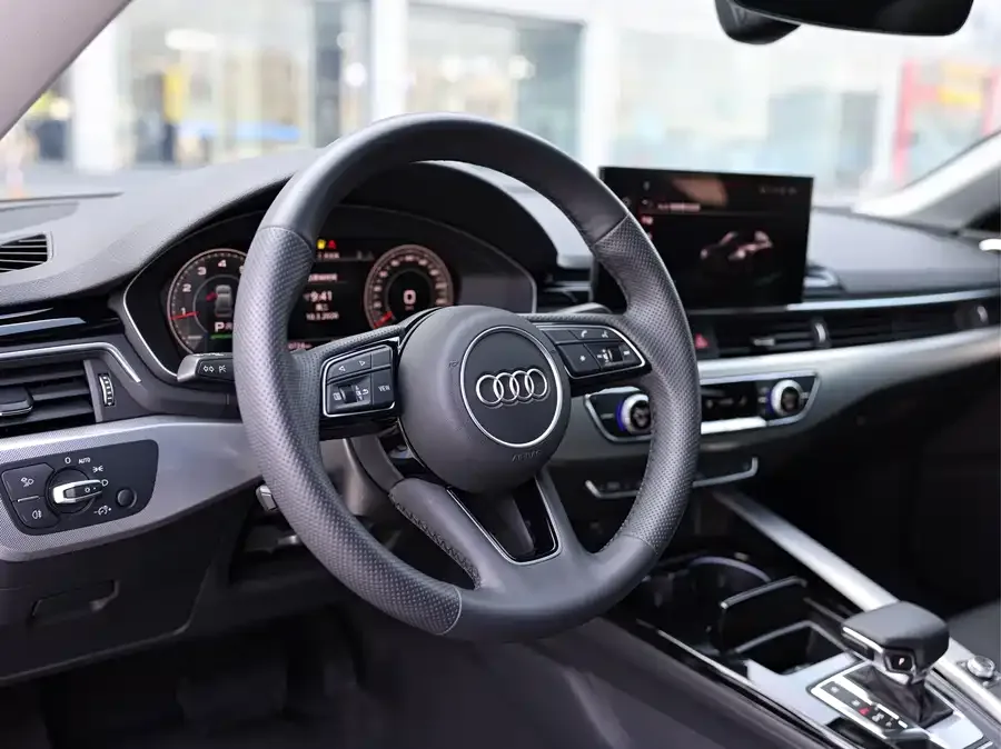 Audi A5 Audi A5 (Imported) 2024 Sportback 40 TFSI Fashion Dynamic Edition 2024 — миниатюра 3