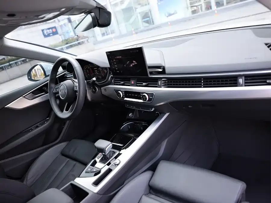 Audi A5 Audi A5 (Imported) 2024 Sportback 40 TFSI Fashion Dynamic Edition 2024 — миниатюра 5
