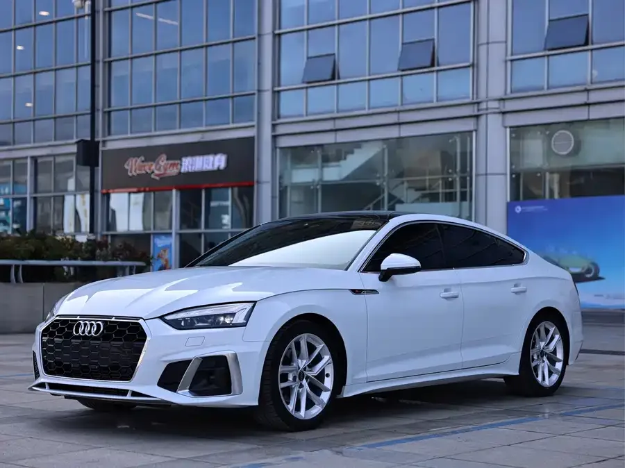 Audi A5 2024