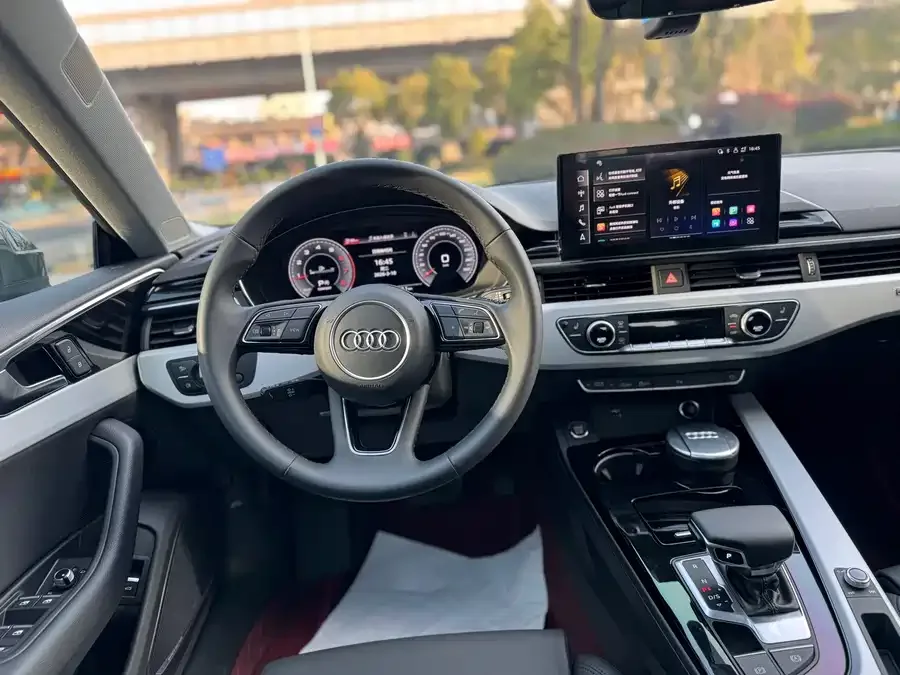 Audi A5 Audi A5 (Imported) 2023 Sportback 40 TFSI quattro Luxury Dynamic Edition 2023 — миниатюра 4