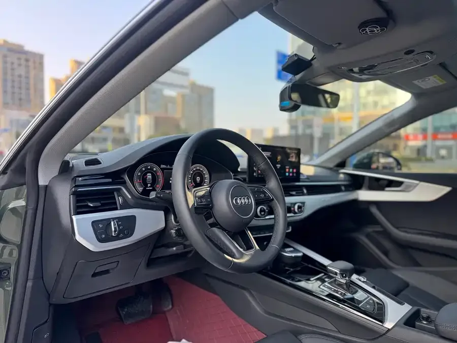 Audi A5 Audi A5 (Imported) 2023 Sportback 40 TFSI quattro Luxury Dynamic Edition 2023 — миниатюра 5