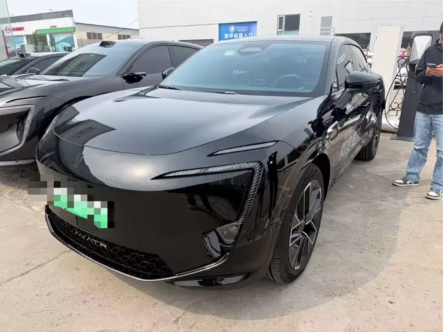 Avatr 11 Avita 11 2025 facelift Max extended range version 2025 — фото 1, купить с доставкой в Москву