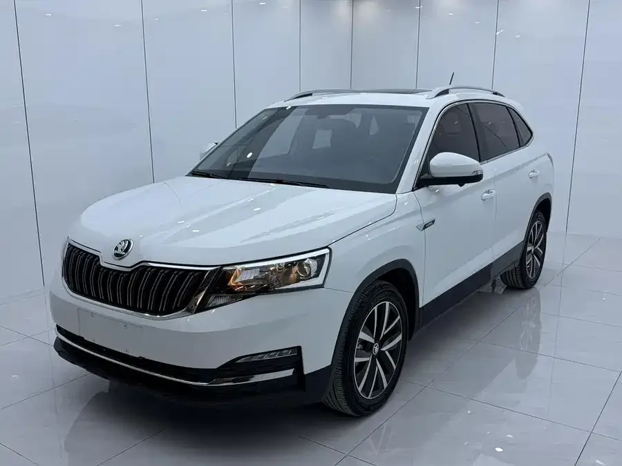 Skoda Kamiq 2023