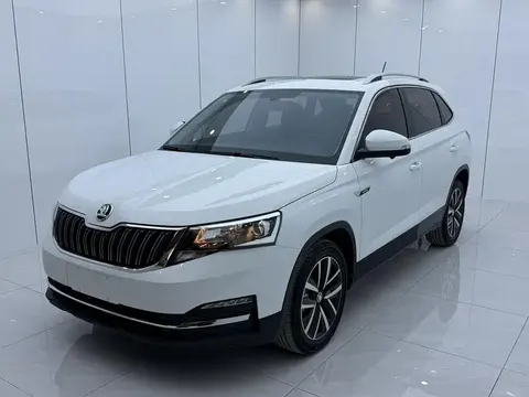 Skoda Kamiq 2023 buy in Moscow