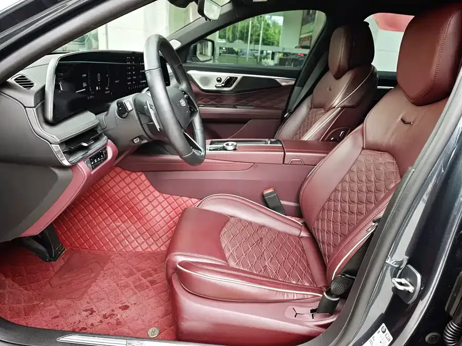 Cadillac CT6 2023 28T Premium Edition 2023 — миниатюра 3