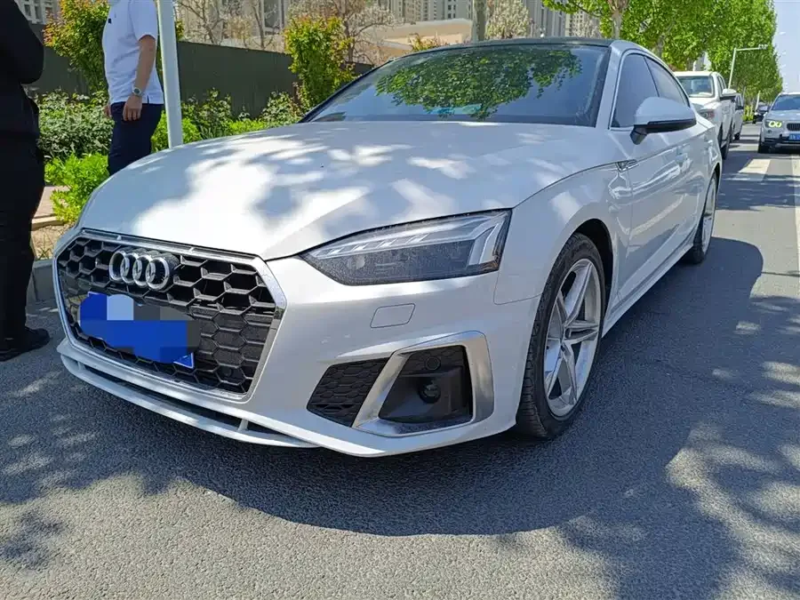 Audi A5 2023