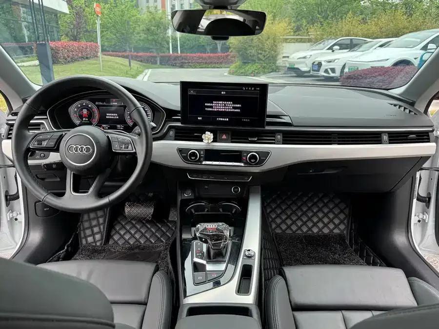 Audi A5 Audi A5 (Imported) 2024 Sportback 40 TFSI Fashion Dynamic Edition 2025 — миниатюра 3