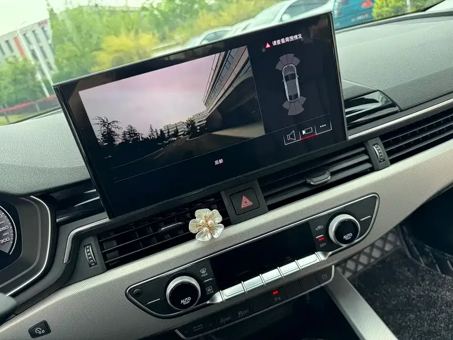 Audi A5 Audi A5 (Imported) 2024 Sportback 40 TFSI Fashion Dynamic Edition 2025 — миниатюра 4