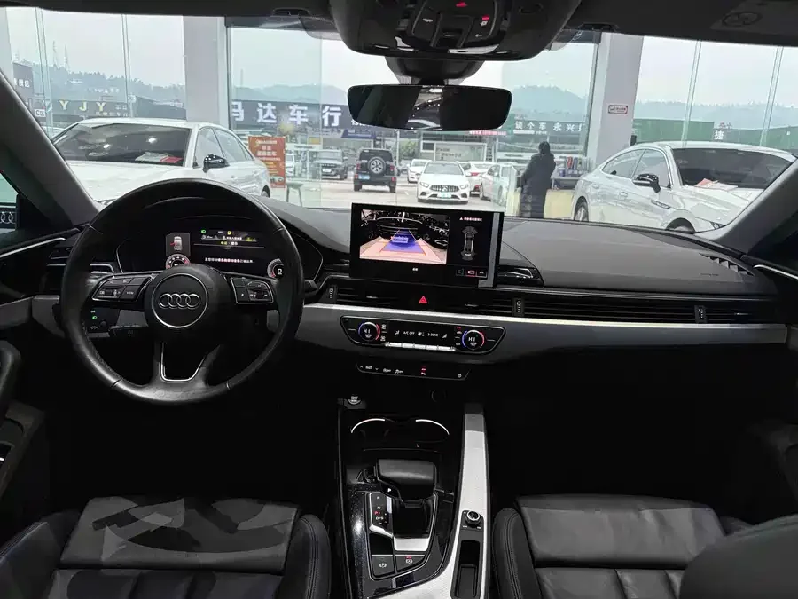 Audi A5 Audi A5 (Imported) 2022 Sportback 40 TFSI Stylish and Elegant 2022 — миниатюра 3