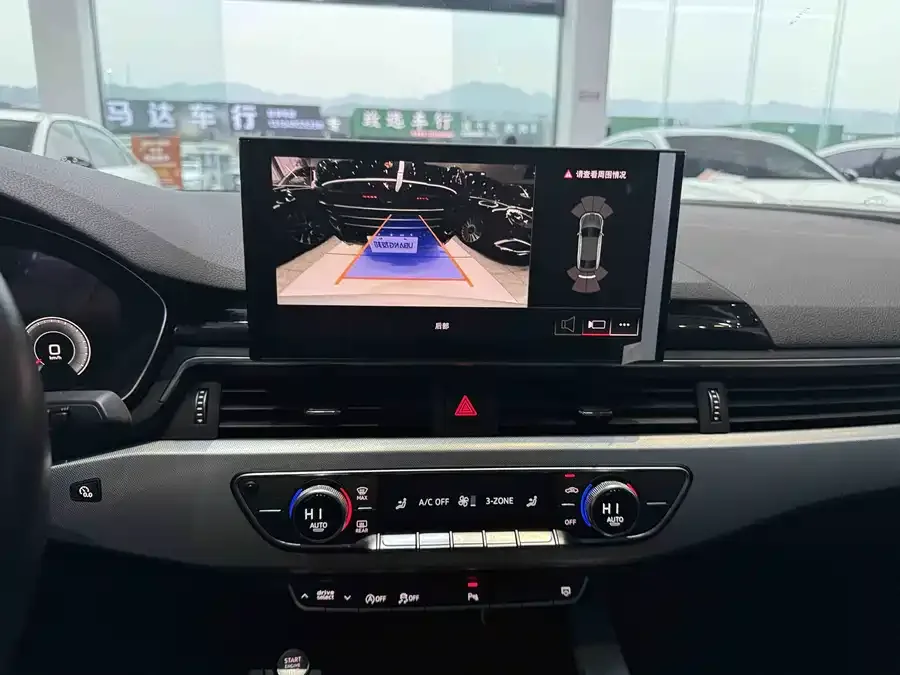 Audi A5 Audi A5 (Imported) 2022 Sportback 40 TFSI Stylish and Elegant 2022 — миниатюра 4