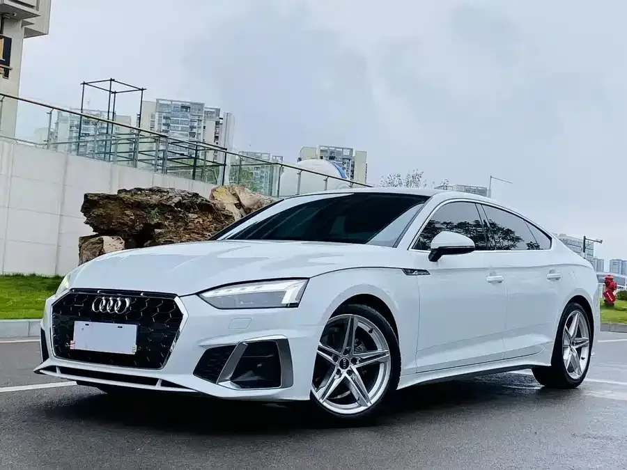 Audi A5 Audi A5 (Imported) 2022 Sportback 40 TFSI Stylish and Elegant 2022 — миниатюра 5