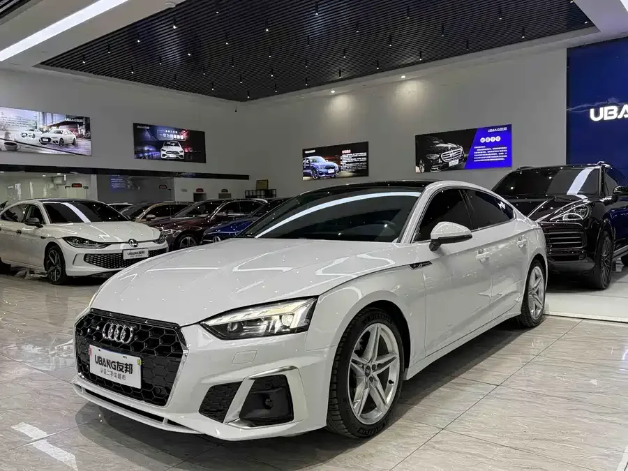 Audi A5 2022
