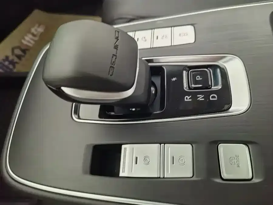 BAIC Beijing EU5 PLUS Beijing EU5 PLUS 2023 R600 Premium Edition 2024 — миниатюра 3