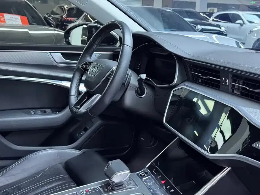 Audi A7 2024 45 TFSI Premium Edition 2024 — миниатюра 4
