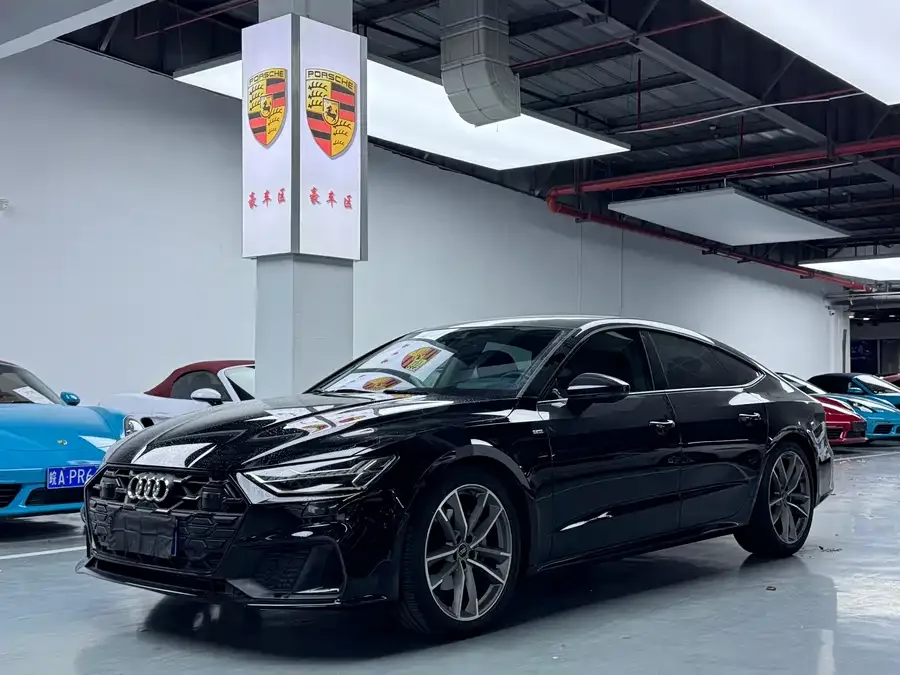 Audi A7 2024
