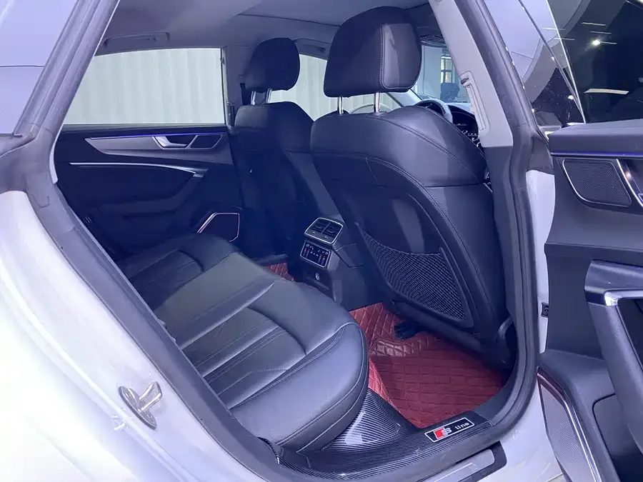 Audi A7 2022 45 TFSI Premium Edition 2022 — миниатюра 4