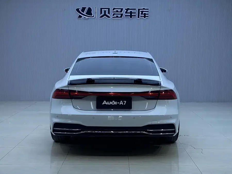 Audi A7 2022 45 TFSI Premium Edition 2022 — миниатюра 5