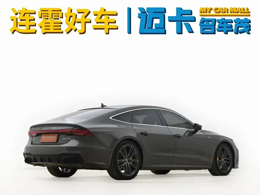 Audi A7 2023 45 TFSI Premium Edition 2023 — миниатюра 3