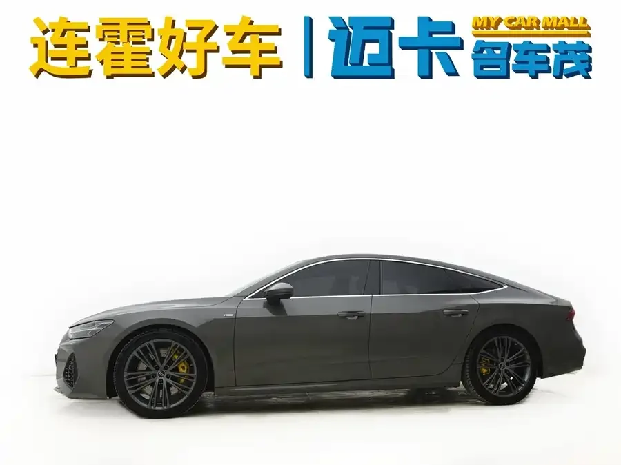 Audi A7 2023 45 TFSI Premium Edition 2023 — миниатюра 5