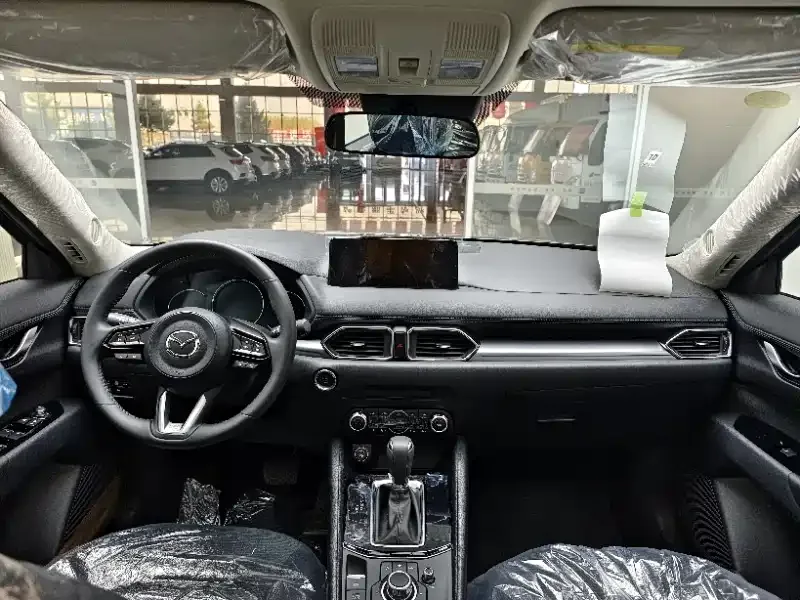 Mazda CX5 2025 2.0L Automatic 2WD Smart Edition 2025 — миниатюра 2