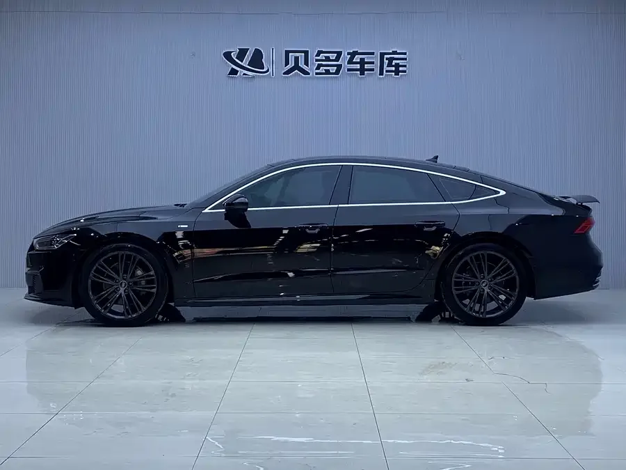 Audi A7 2023 45 TFSI Premium Edition 2023 — миниатюра 4