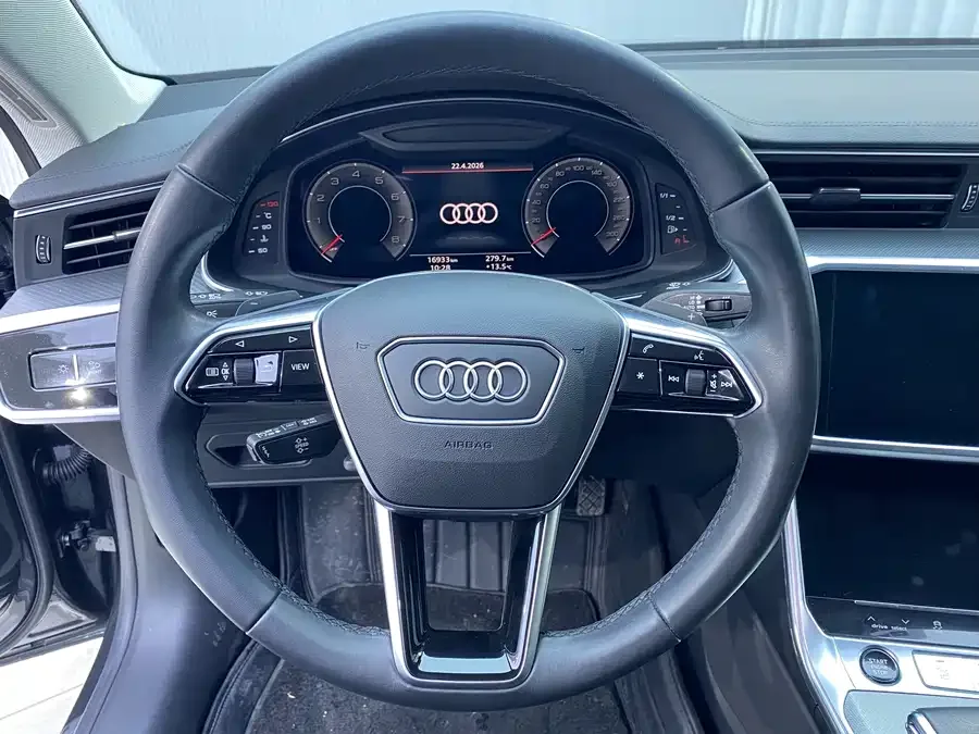 Audi A7 2023 45 TFSI Premium Edition 2023 — миниатюра 5