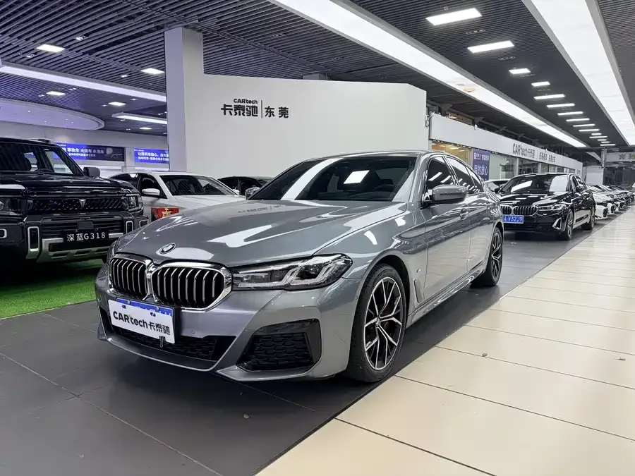 BMW 5 Series 2022