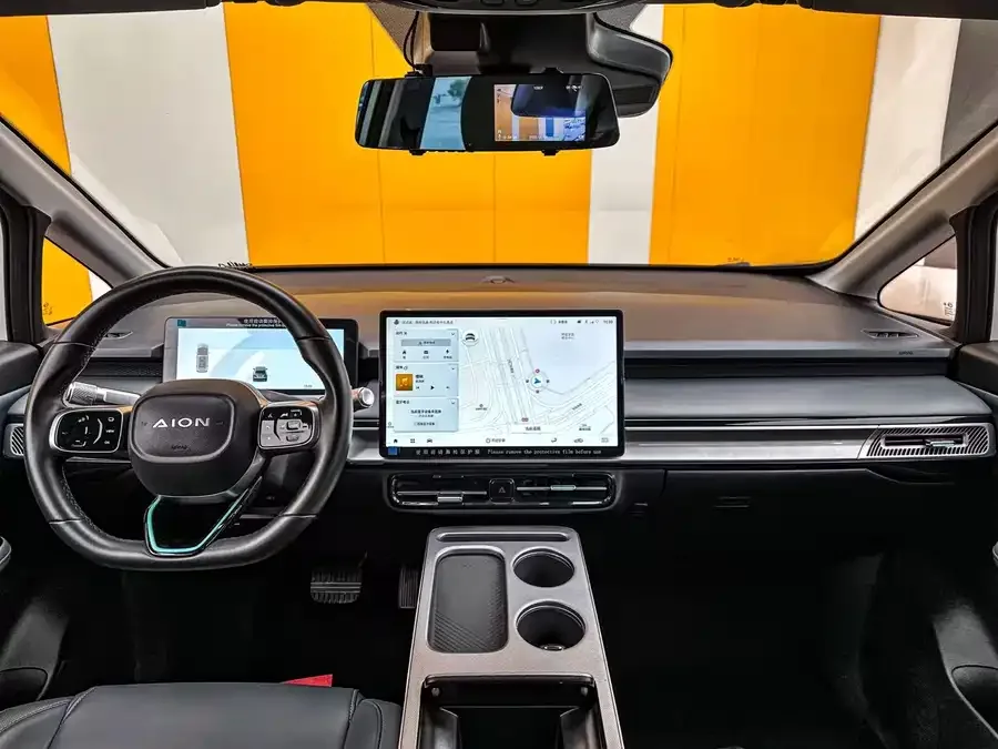 AION AION Y AION Y 2023 Plus 610 Smart Edition Ternary Lithium 2023 — миниатюра 2