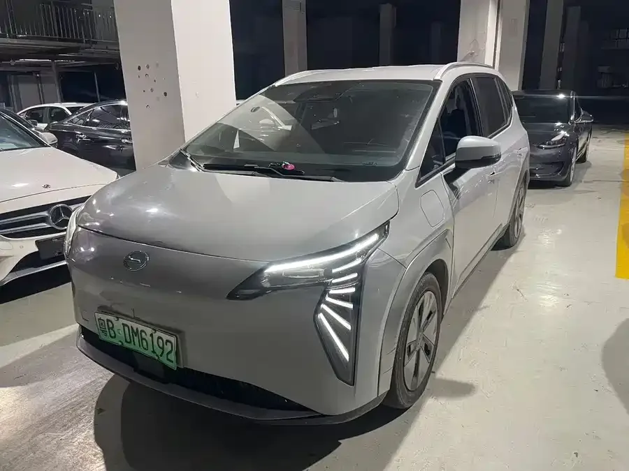 AION AION Y AION Y 2023 Plus 510 Enjoy Edition 2024 — фото 1, купить с доставкой в Москву
