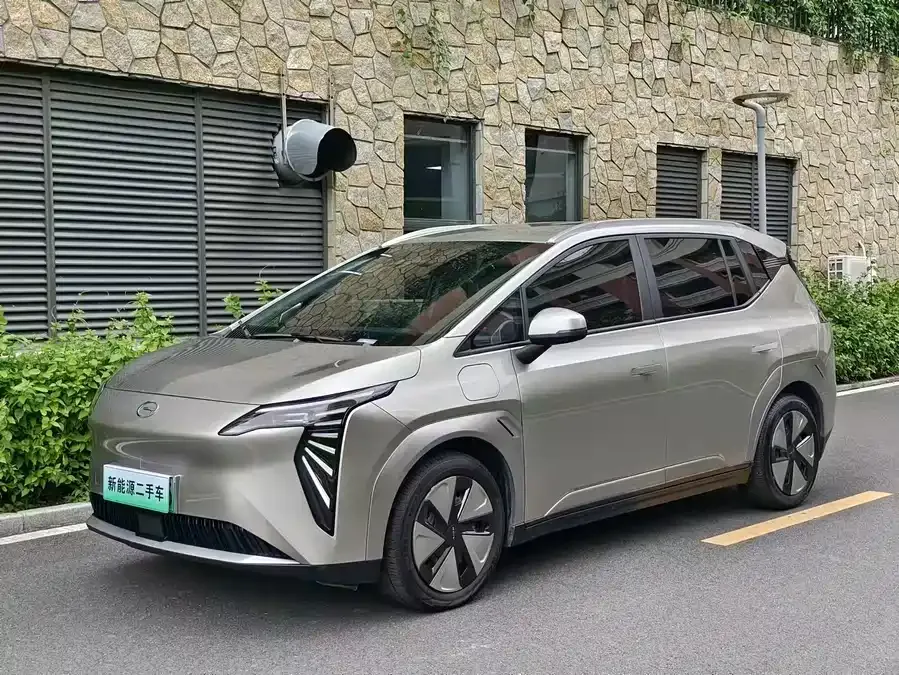 AION AION Y AION Y 2023 Plus 510 Enjoy Edition 2024 — фото 1, купить с доставкой в Москву