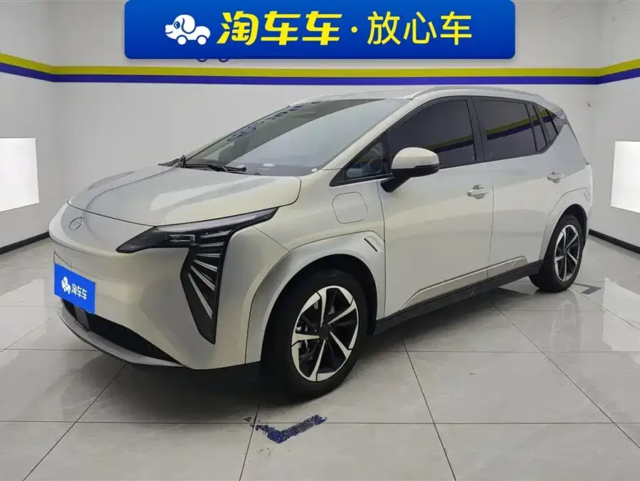 AION AION Y AION Y 2025 Plus 510 Smart Edition 2025 — фото 1, купить с доставкой в Москву