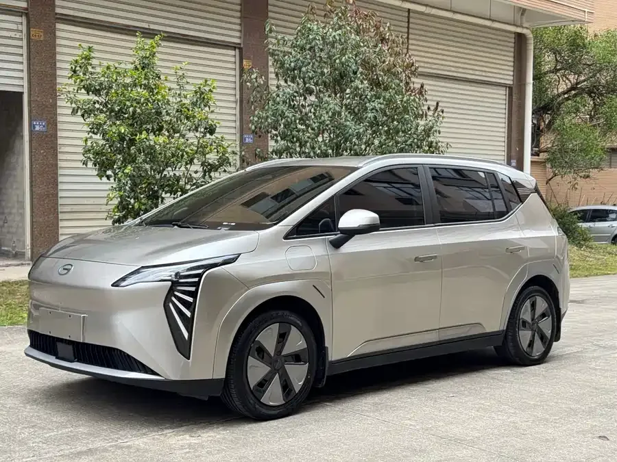 AION AION Y AION Y 2023 Plus 510 Enjoy Edition 2024 — фото 1, купить с доставкой в Москву