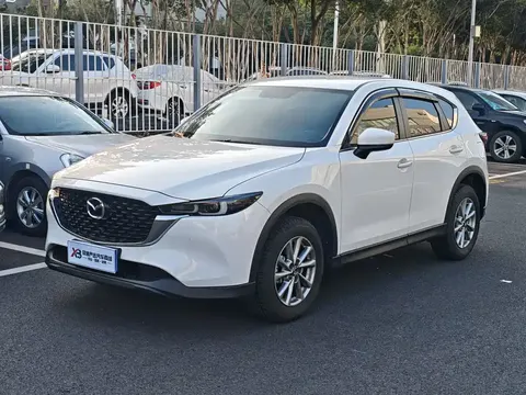 Mazda CX5 2024 купить в Москве