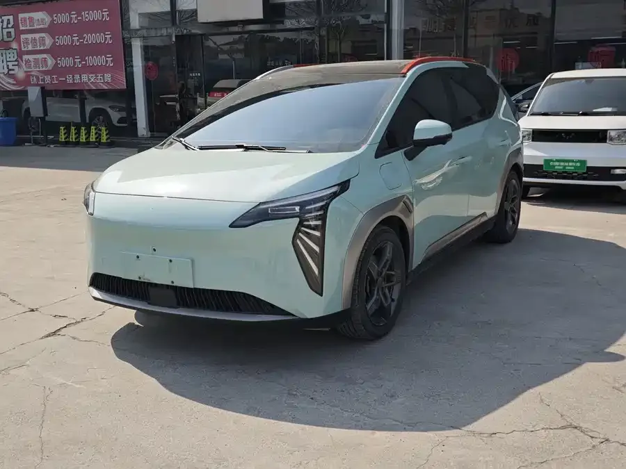 AION AION Y AION Y 2023 Plus 510 Technology Edition 2023 — фото 1, купить с доставкой в Москву