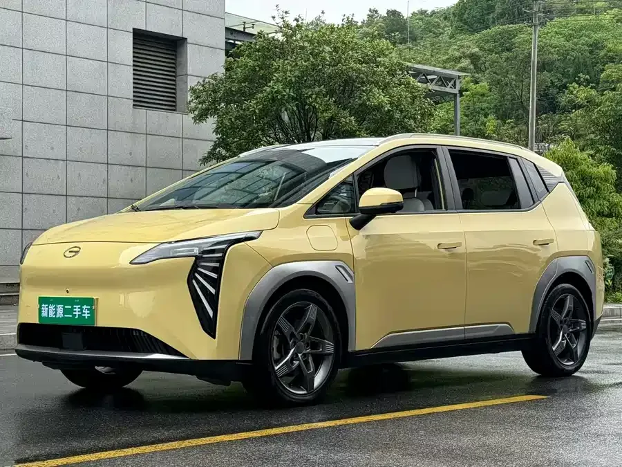 AION AION Y AION Y 2022 Plus 70 Technology Edition 2023 — фото 1, купить с доставкой в Москву