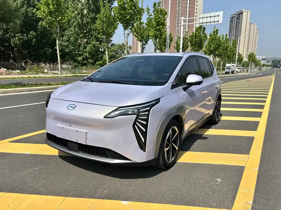 AION AION Y AION Y 2023 Plus 510 Smart Edition 2023 — фото 1, купить с доставкой в Москву