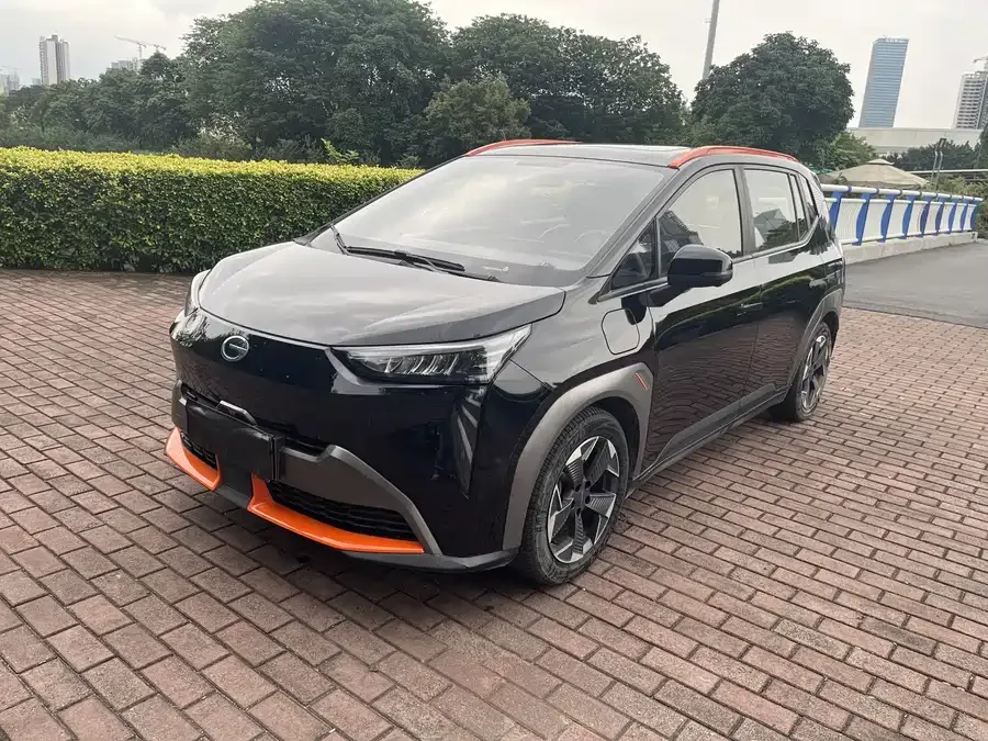 AION AION Y AION Y 2021 70 Intelligent Vitality Edition 2022 — фото 1, купить с доставкой в Москву