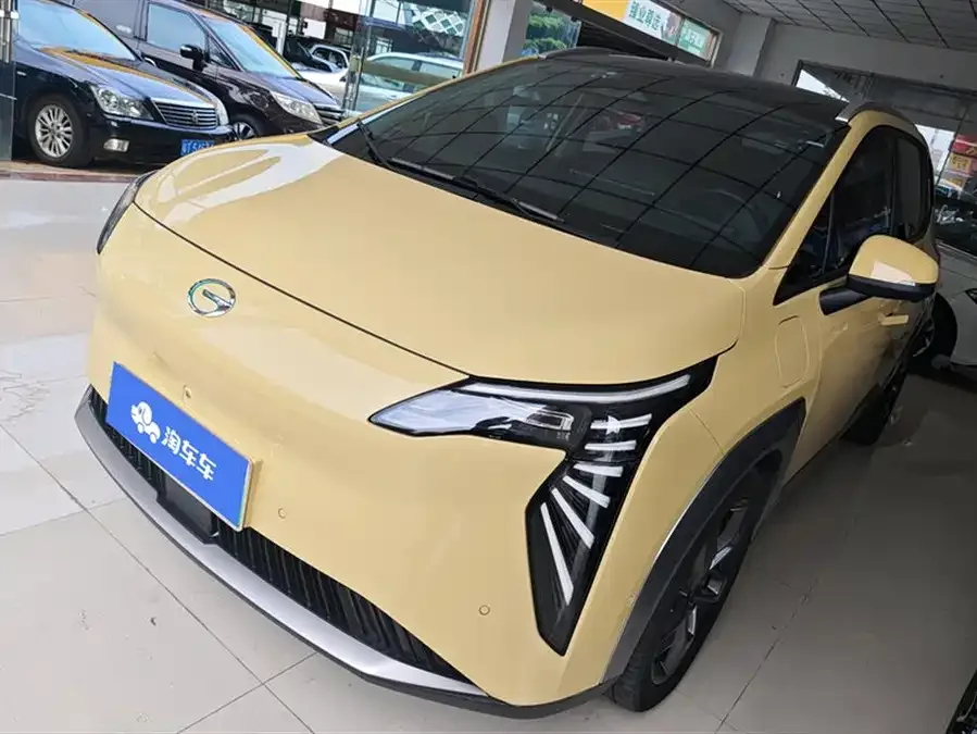 AION AION Y AION Y 2022 Plus 70 Technology Edition 2023 — фото 1, купить с доставкой в Москву