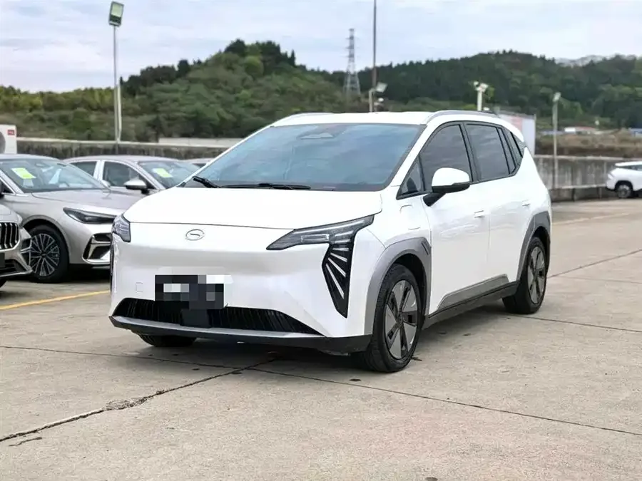 AION AION Y AION Y 2022 Plus 70 Enjoy Edition 2024 — фото 1, купить с доставкой в Москву