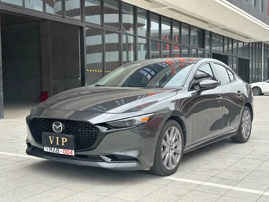 Mazda Axela 2022