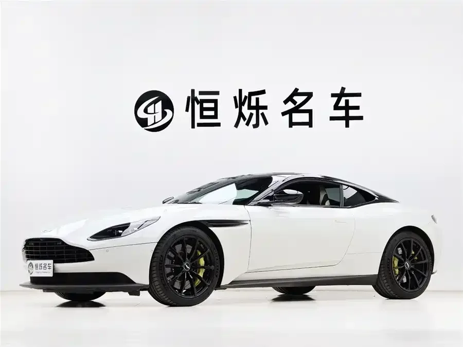 Aston Martin DB11 2022 4.0T V8 Coupe 2022 — фото 1, купить с доставкой в Москву