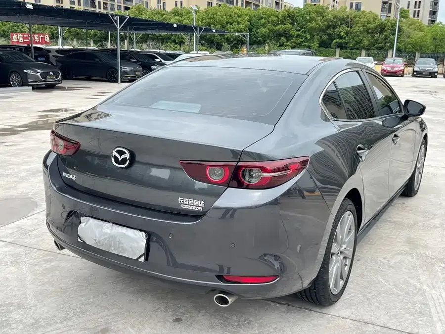 Mazda Axela Mazda 3 Angkesaila 2023 2.0L Automatic Elegant Edition 2023 — миниатюра 2