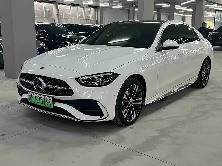 Mercedes-Benz C-class new energy 2025