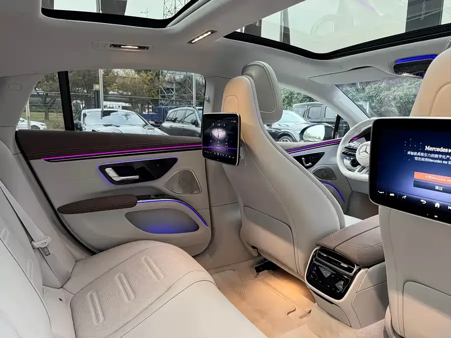 Mercedes-Benz EQS AMG Mercedes-Benz EQS AMG 2023 AMG EQS 53 4MATIC+ 2025 — миниатюра 5