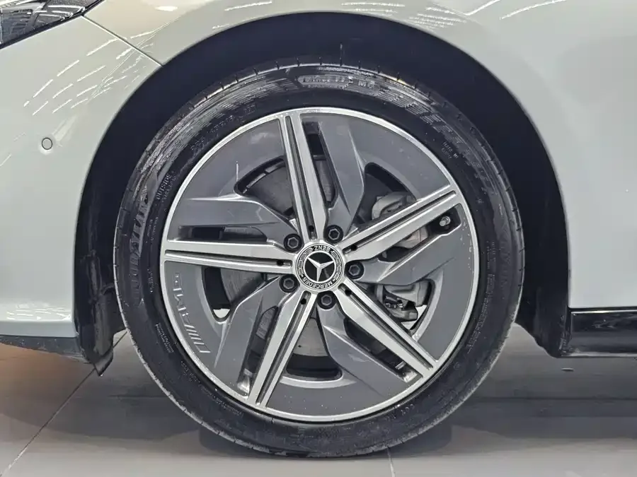 Mercedes-Benz CLA New Energy Mercedes-Benz CLA PHEV 2025 300L Extended Range Edition 2025 — миниатюра 5