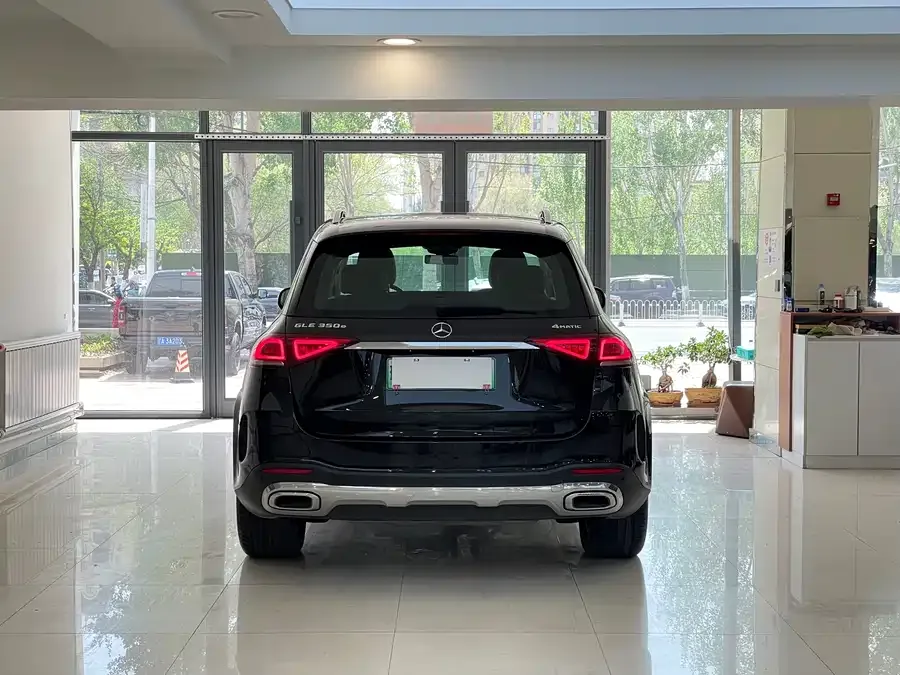 Mercedes-Benz GLE New Energy Mercedes-Benz GLE New Energy 2023 GLE 350 e 4MATIC 2022 — миниатюра 2