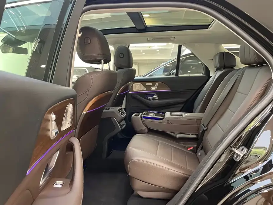Mercedes-Benz GLE New Energy Mercedes-Benz GLE New Energy 2023 GLE 350 e 4MATIC 2022 — миниатюра 4