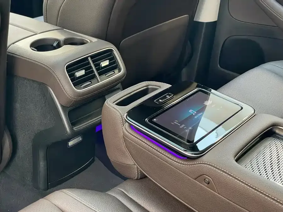 Mercedes-Benz GLE New Energy Mercedes-Benz GLE New Energy 2023 GLE 350 e 4MATIC 2022 — миниатюра 5