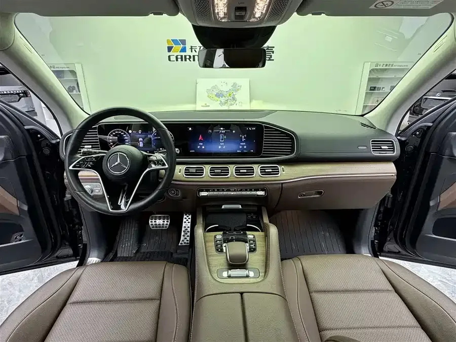 Mercedes-Benz GLE New Energy Mercedes-Benz GLE New Energy 2024 GLE 400 e 4MATIC 2024 — миниатюра 3