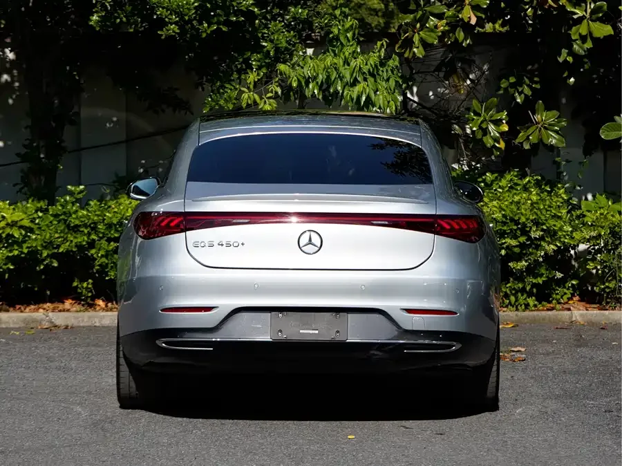 Mercedes-Benz EQS Mercedes-Benz EQS 2022 450+ Pioneer Edition 2022 — миниатюра 2